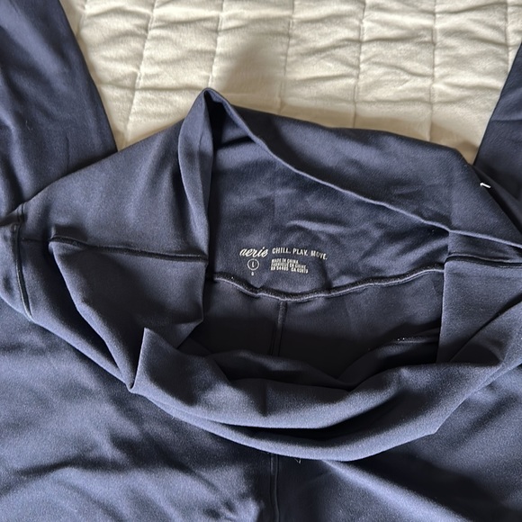 Aerie blue leggings - Picture 2 of 3